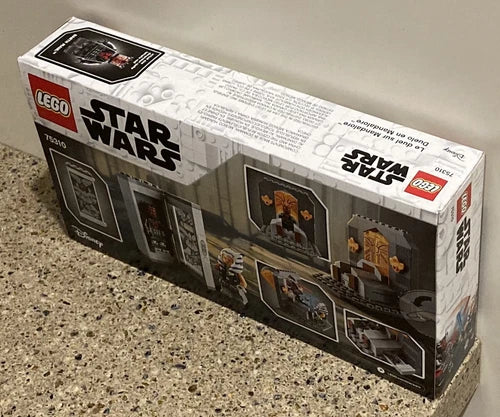 LEGO 75310 - Star Wars - Duel on Mandalore - 2021 - NEW & Sealed
