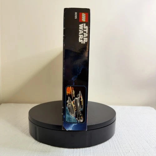 LEGO 8095 Star Wars The Clone Wars General Grievous' Starfighter (New Sealed)