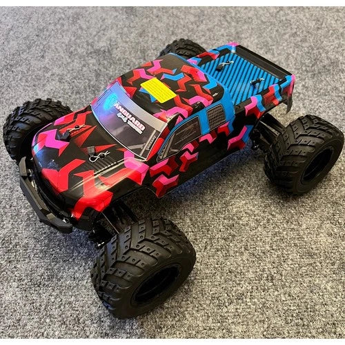 HAIBOXING 903 Vanguard 1:12 Scale Monster Truck 4WD Off-Road RC Cars 4X4 NEW