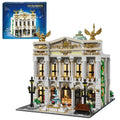 Youmko Paris Opera House Modular Building Set with Light 4490 PCS
