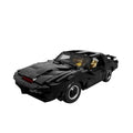 829 PCS MOC Knight Rider KITT 1:32 Scale Cars Building Block Vintage Model Toys