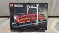 Building Brick GG1 Locomotive - Building Block Toy Gift