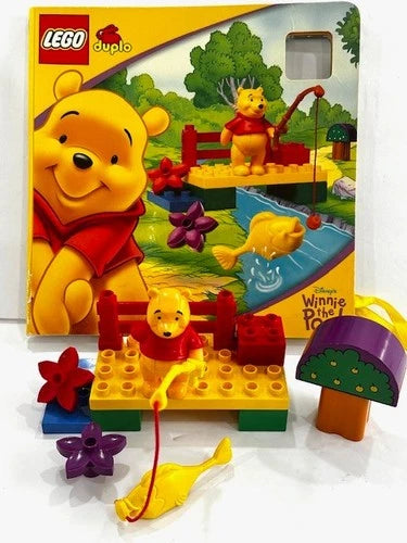 LEGO Duplo 2979 Build and Play in the Pop-Up 100 Acre Wood