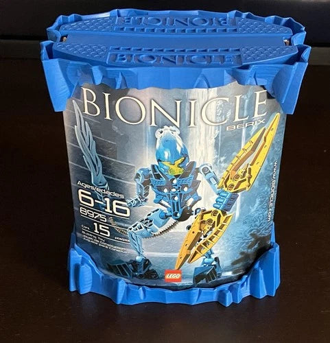 Lego Bionicle BERIX 8975 Complete Great Condition Used Assembled