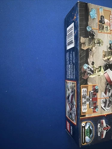 LEGO Star Wars: Kashyyyk Troopers (75035) New Sealed MISB.