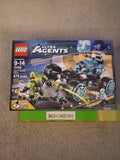 Lego 70169 Ultra Agents Agent Stealth Patrol New Sealed Retired