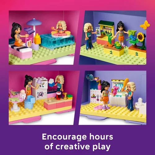 NEW LEGO Friends 42697 Creative Dollhouse Suitcase - HOT TOY