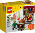LEGO Seasonal: Thanksgiving Feast (40123) LAST ONE