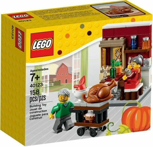 LEGO Seasonal: Thanksgiving Feast (40123) LAST ONE
