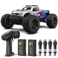 Fast RC Car 22mph Upgradable 56mph Brushless Heavy Duty Truck