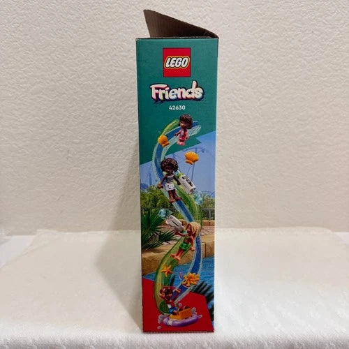 MEOW Friends 42630 Heartlake City Water Park 814pc New Open Box