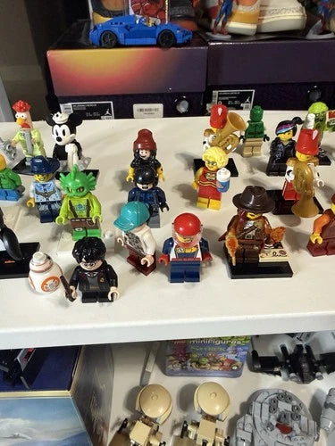 LEGO Minifigures Loose Assorted Lot Mixed Characters