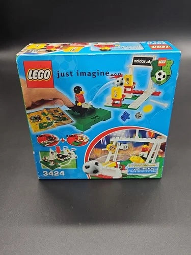 LEGO Sports: Target Practice (3424) Brand New Rare Set