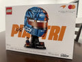 LEGO Editions McLaren F1 Team Oscar Piastri Helmet Building Set, 793 Pieces NEW