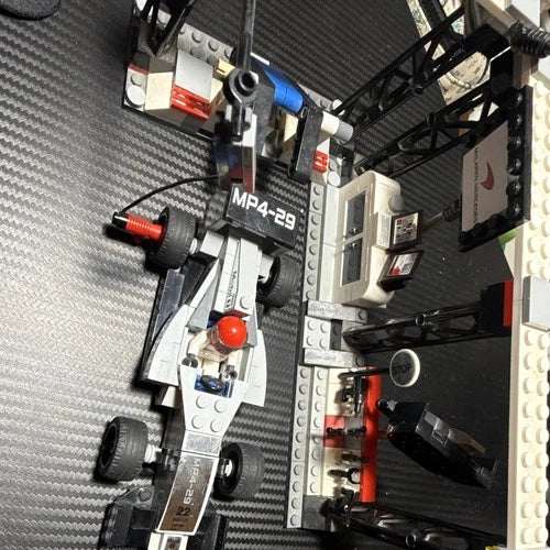 LEGO Speed Champions McLaren Mercedes MP4-25, set 75912.