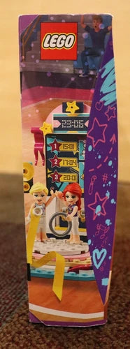 Lego Friends Stephanie's Gymnastics Show 41372 Retired New Sealed Box