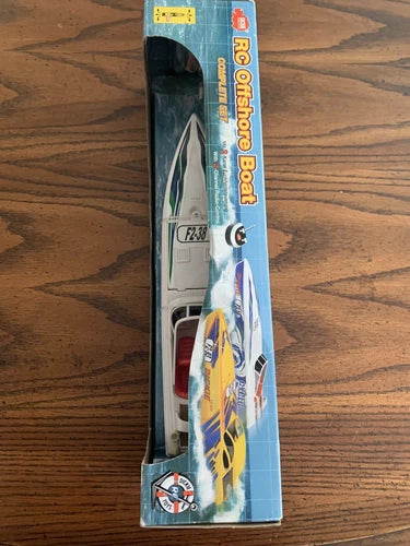 DICKIE BOAT RC OFFSHORE Made in Germany By Dickie New In Box