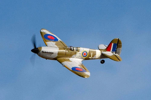 Rage RC Supermarine Spitfire Micro RTF Airplane w/ Pilot Assist PASS RGRA1303V2