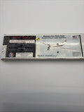 Mini Sport RC Plane Breezy Day Park Flyer Herr Engineering Laser Cut SIG NOB B
