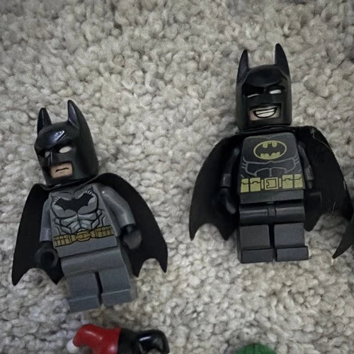 LEGO Batman Minifig Collectible Lot 14 Pack