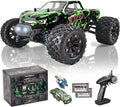 1/18 Brushless RC Cars for Adults Fast 50+ Mph, RC Trucks 4X4 Offroad Waterproof