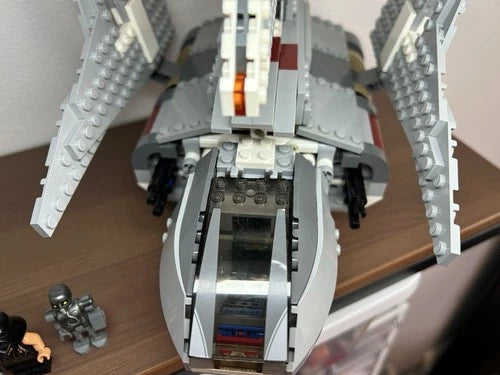 LEGO Star Wars - 8096 Emperor Palpatine's Shuttle