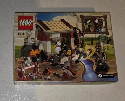 LEGO Castle 6918 - Kingdoms: Blacksmith Attack - Brand New Sealed