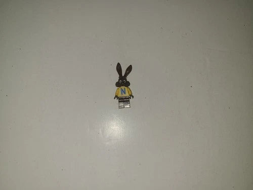 Vintage Lego 2001 NesQuik Bunny Minifigure 4049/4051