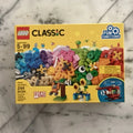 LEGO Classic Bricks and Gears Fun Functions 10712 Building Set 244 pcs