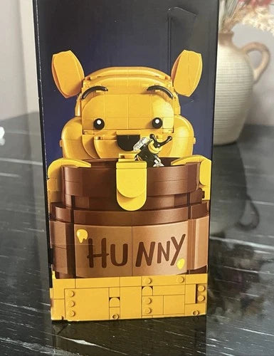Winnie the Pooh Lego Set