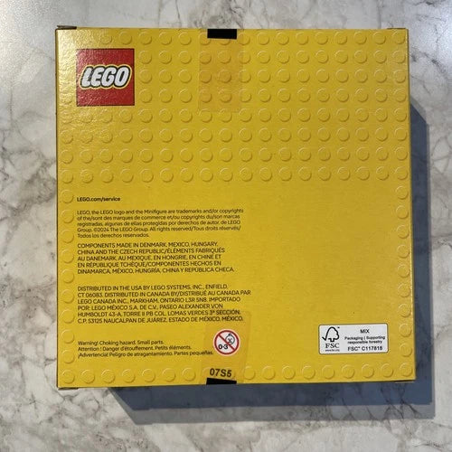 LEGO New Store Grand Opening 6577643 Set 158 Pieces 10+ 2025 Complete - Sealed