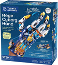 Thames & Kosmos Mega Cyborg Hand STEM Experiment Kit \| Build Your Own GIANT Hydr
