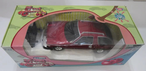 Motor Max Fresh Cherries AMC Pacer RC Car - Red - 1:16 Scale - NIB