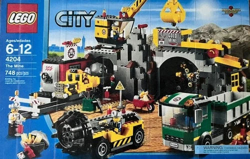MEOW City The Mine 4204 99.73% Complete