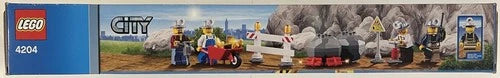 MEOW CITY: The Mine (4204) NISB (shelf ware) please read