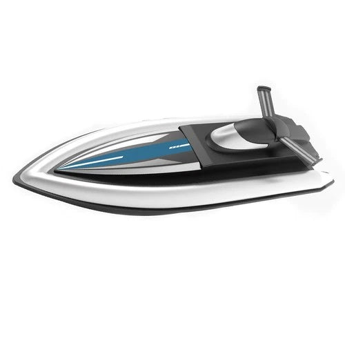LSRC RC Boat Remote Control Boat Race Boat 2.4GHz Waterproof Toy For Lake P AFMT