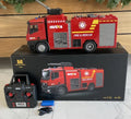 HUINA TOYS 1:14 RC 2.4Ghz 1562 Pro Box Water Spray Fire Truck Radio Sound - NEW