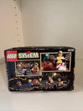 Vintage 1999 Lego 4930 System Rock Raiders Crew sealed in box NIB