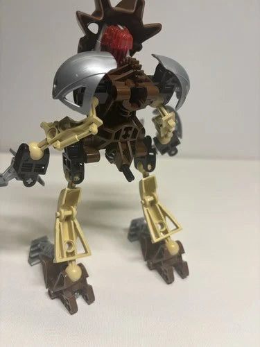 LEGO BIONICLE: Toa Nuva Lot (8566, 8567, 8568, 8570, 8571, 8572)