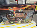 BOAT OF REDEMPTION AND HOPE F-C10018 Noah's Ark Boat Building Set 1007 PCS NIB