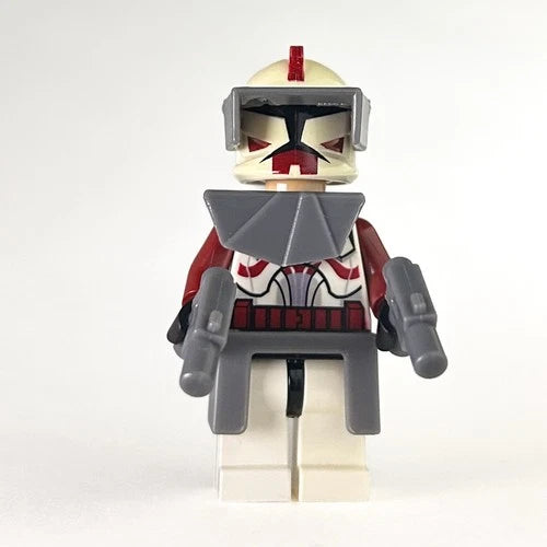 LEGO Star Wars RARE Commander Fox Minifigure sw0202a