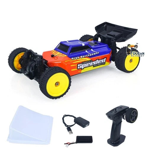 RTR 1/24 Electric Off Road Car 2401A 35KM/H HighSpeed RC Vehicle CVD Drive Shaft