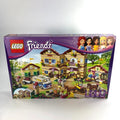 Lego Friends Summer Riding Camp(3185) NEW! FACTORY SEALED!