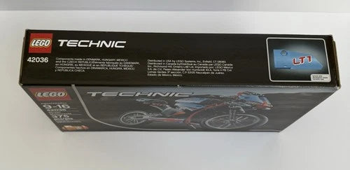 Lego Technic Street Motorcycle