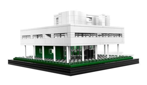 MEOW - Architecture - Villa Savoye (21014) - Brand New & Sealed - Free Shipping