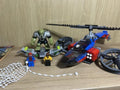 MEOW Marvel Super Heroes 76016 Spider-Helicopter Rescue Complete No Box or MJ