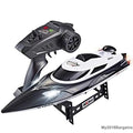 High Speed RC Racing Boat 35km/h 200m Control Distance with