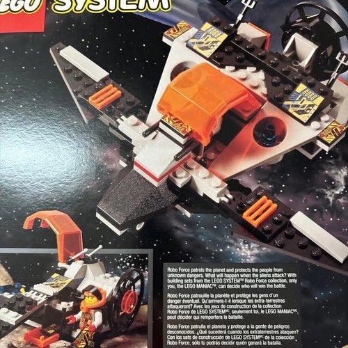 LEGO Space: Robo Stalker (2153)