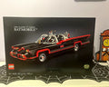 MEOW Classic TV Series Batmobile 76328 1822pcs w/ Display Stand 18+ sealed