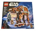 Lego Star Wars Gingerbread AT-AT 40806 Darth Vader NEW Sealed